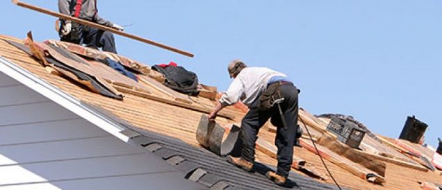 Replacing Your Roof