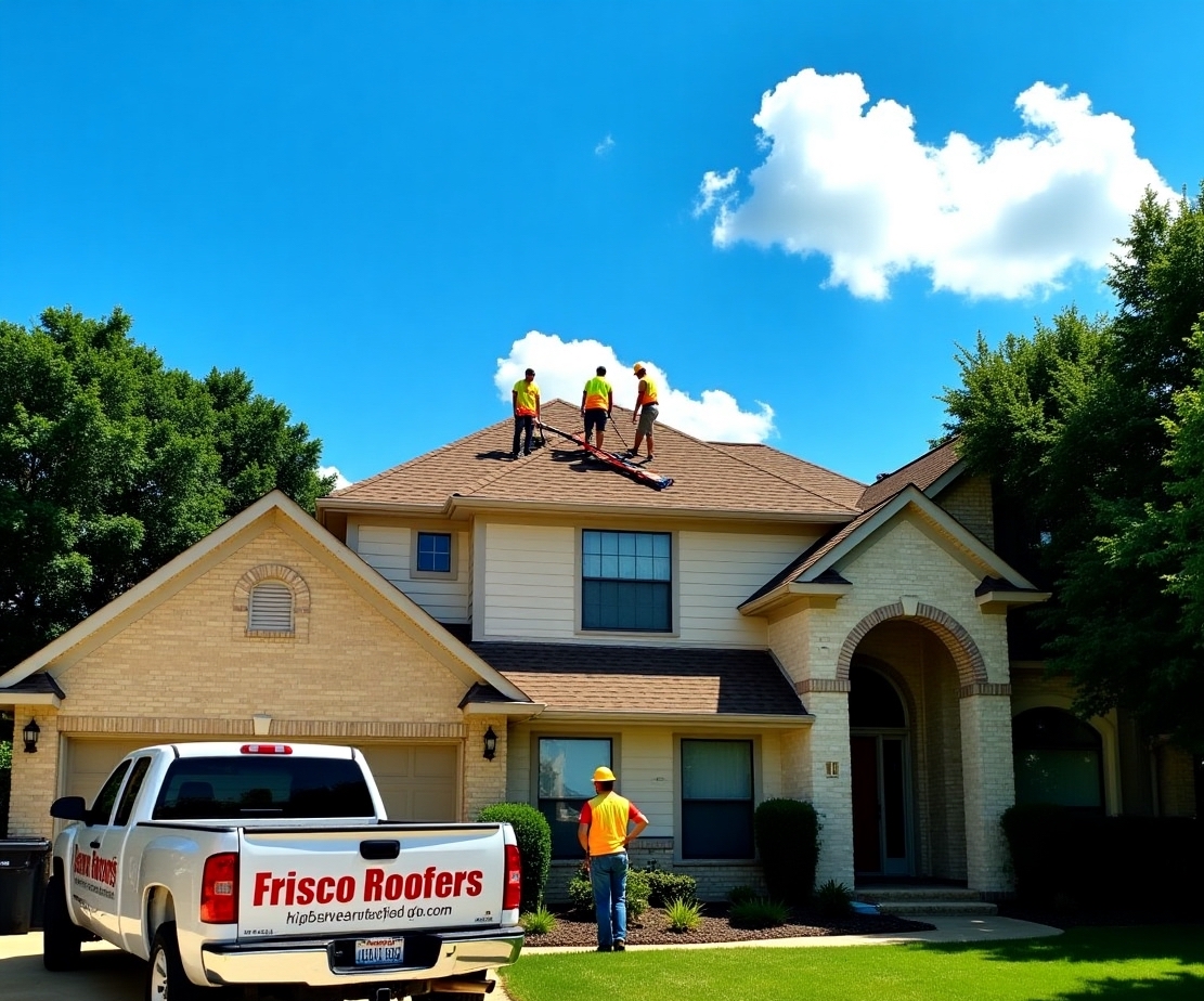 Best Roofing Companies Frisco, TX 2025